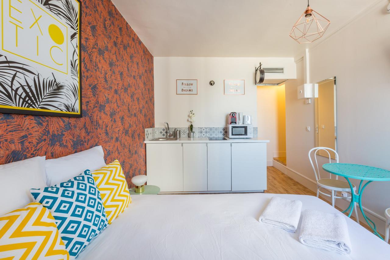 Ws Champs Elysees - Ponthieu Apartment