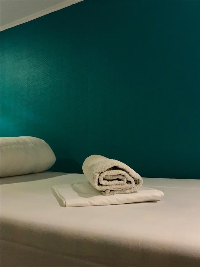 Auberge de jeunesse Plug Montmartre By Hiphophostels *