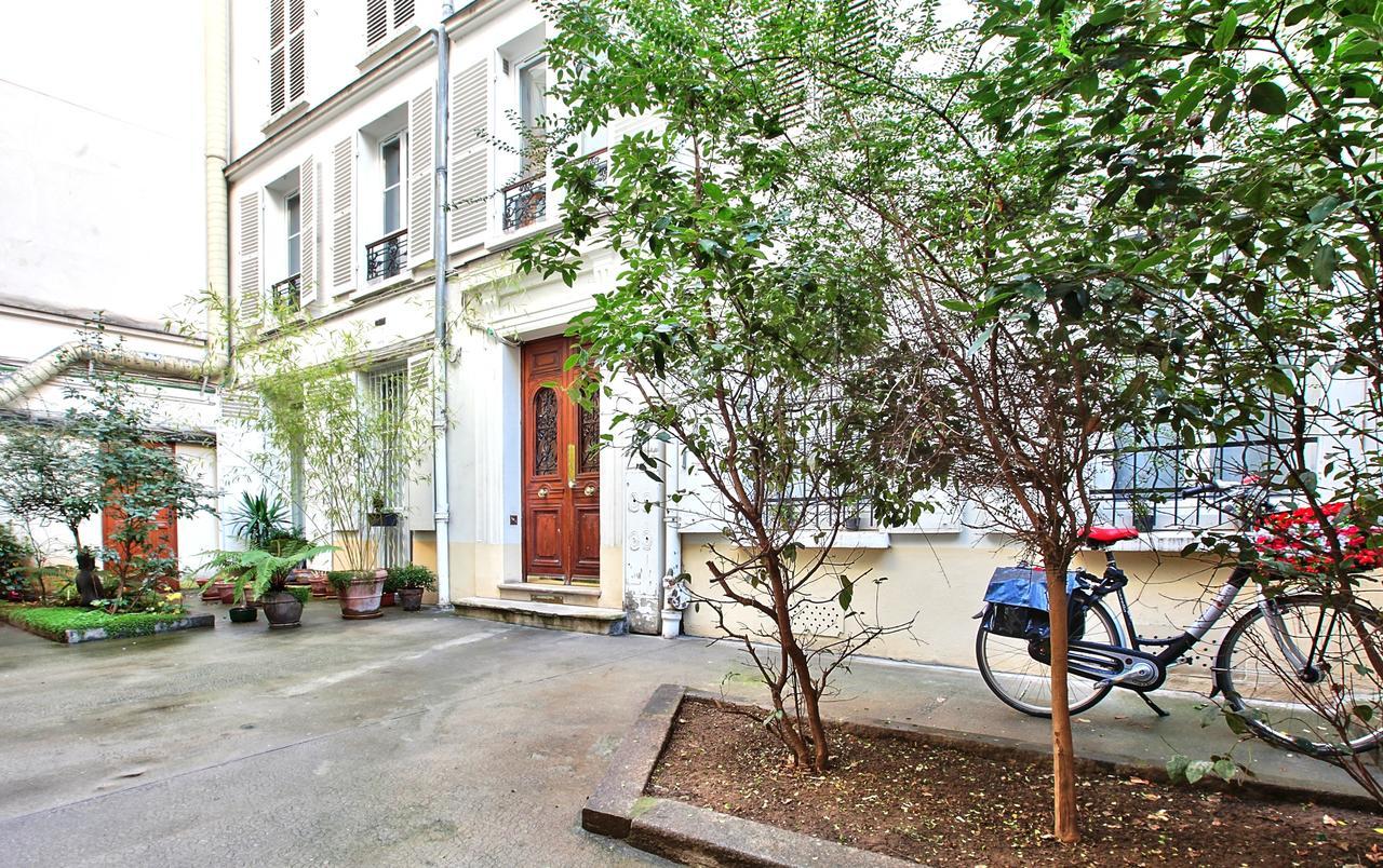 Lovely Nest Eiffel Tower Bottom Apartment Paris