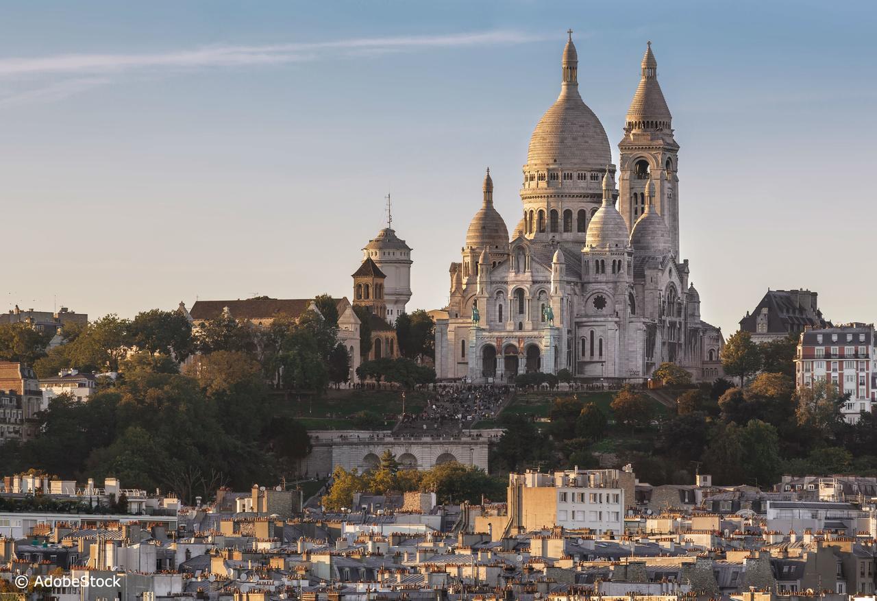 Abbesses Montmartre Apartment *