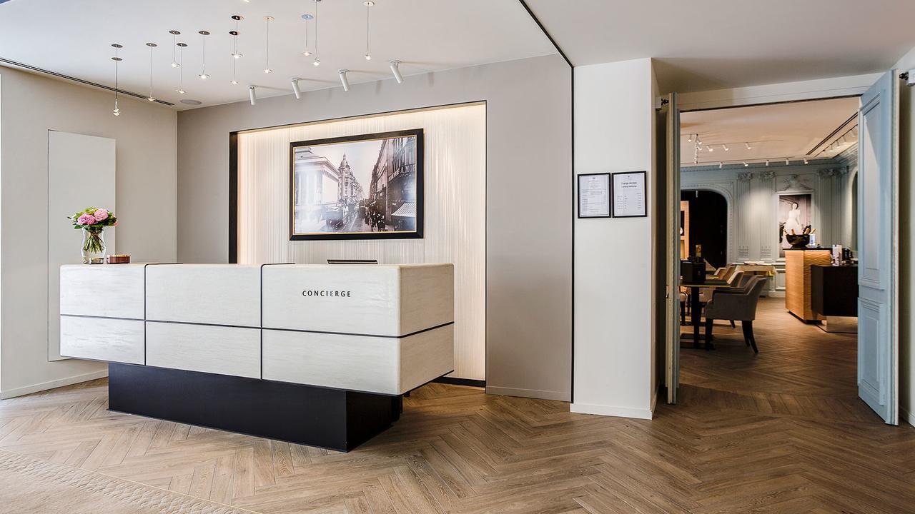Hotel Royal Saint Honore Louvre Paris