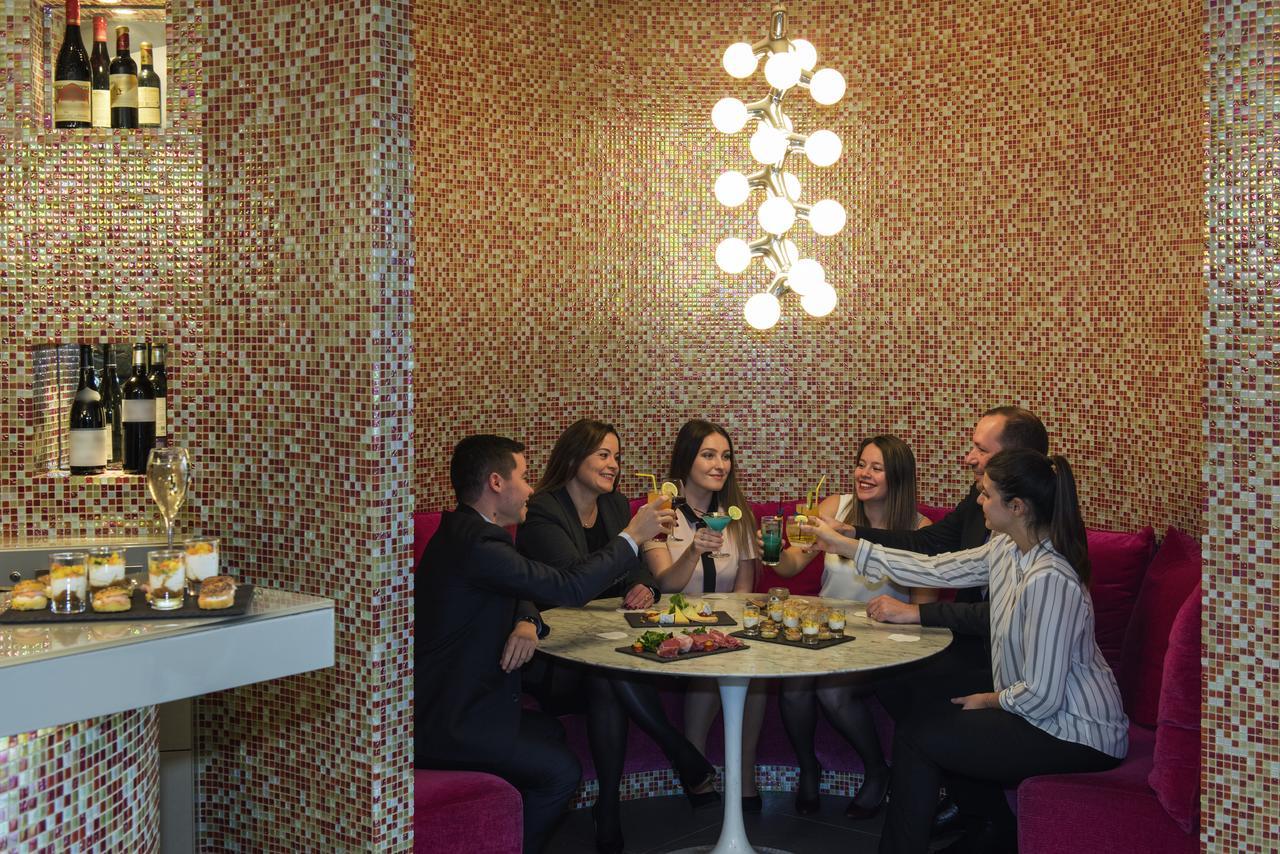 Mercure Vaugirard Porte De Versailles 4* Paris