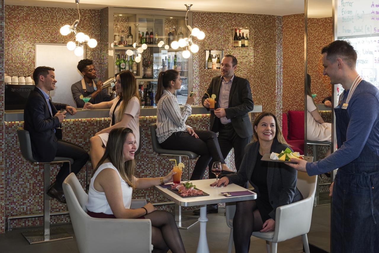 Mercure Vaugirard Porte De Versailles Hotel 4*