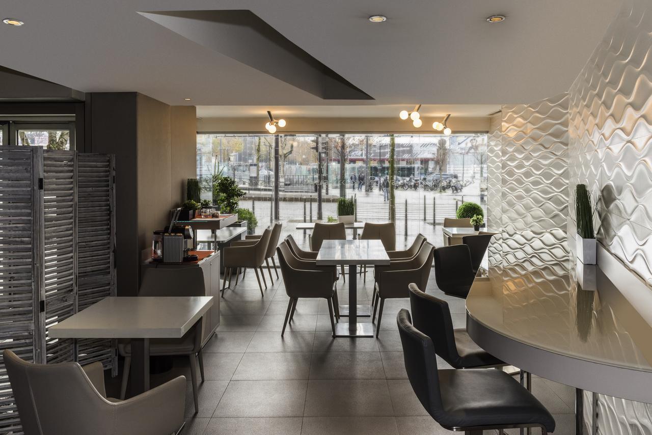 Hotel Mercure Vaugirard Porte De Versailles Paris