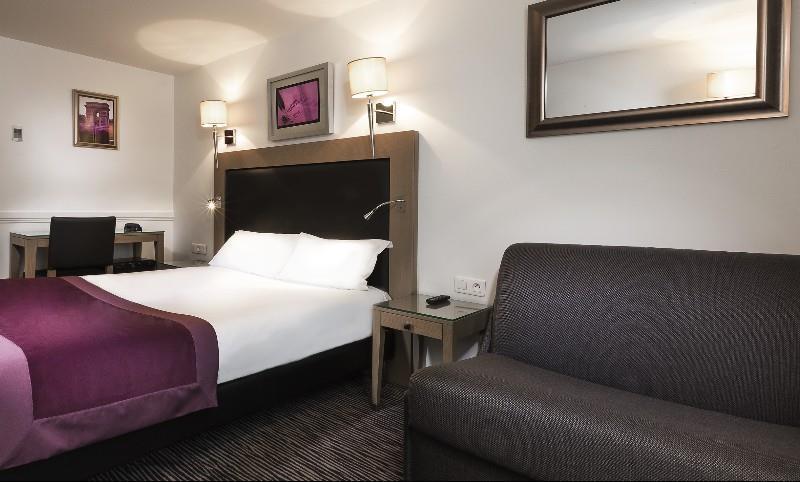 Hotel Elysées Flaubert Paris