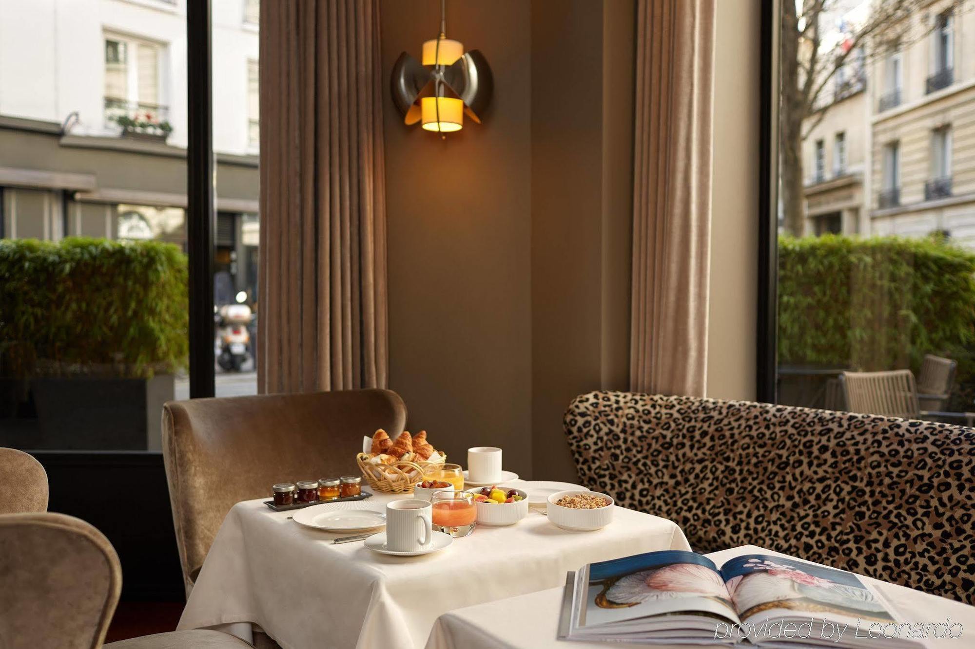 Hotel Le Pavillon Des Lettres