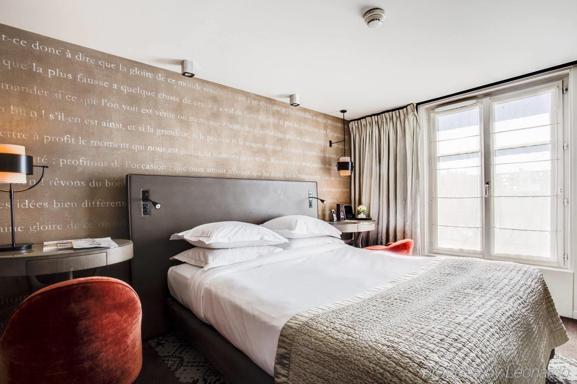 Le Pavillon Des Lettres 4* Paris
