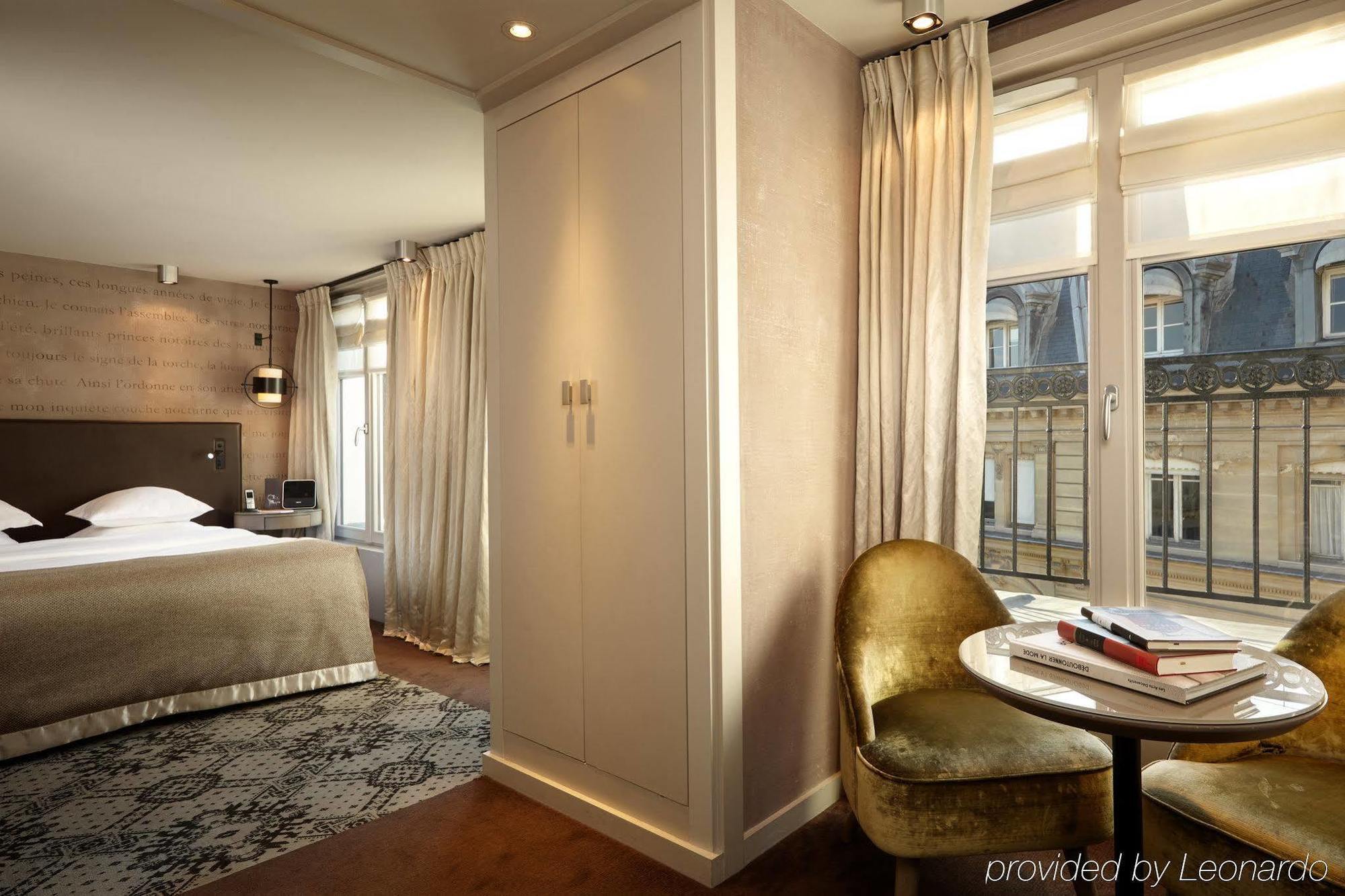 Le Pavillon Des Lettres Hotel