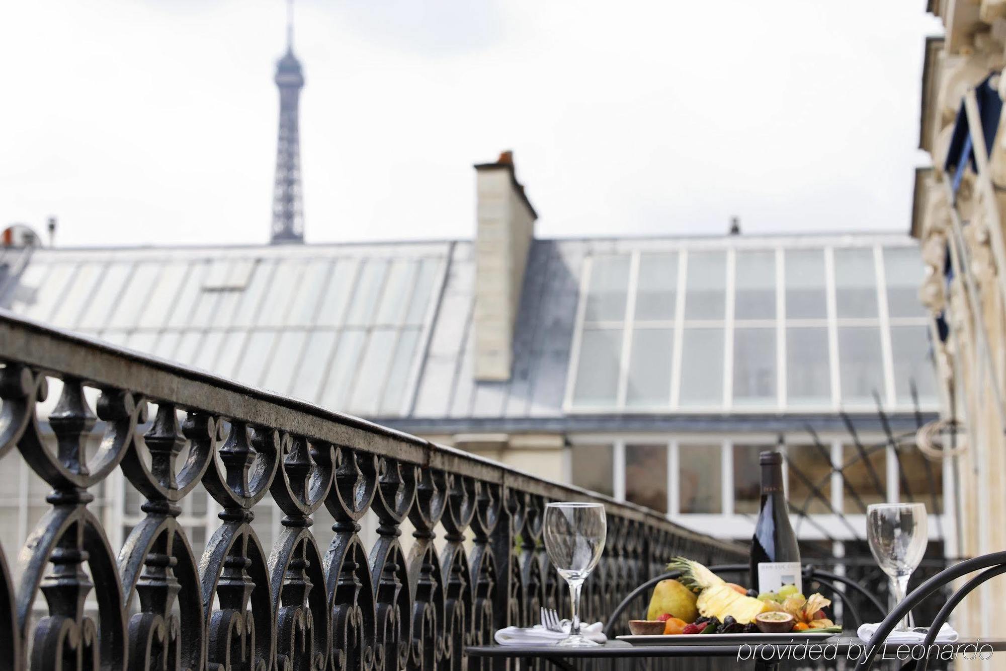 La Tremoille Hotel 3*