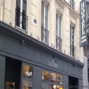 Opéra D'antin Hotel Paris
