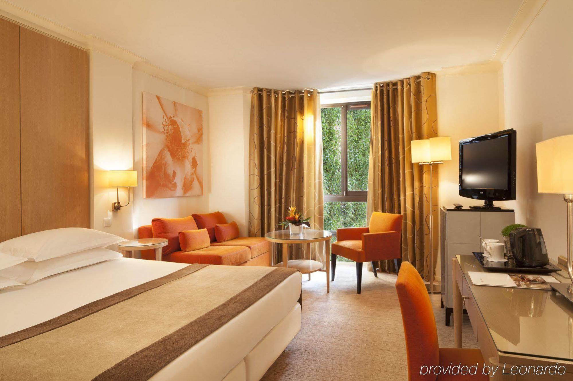 Hotel Garden-elysee Paris