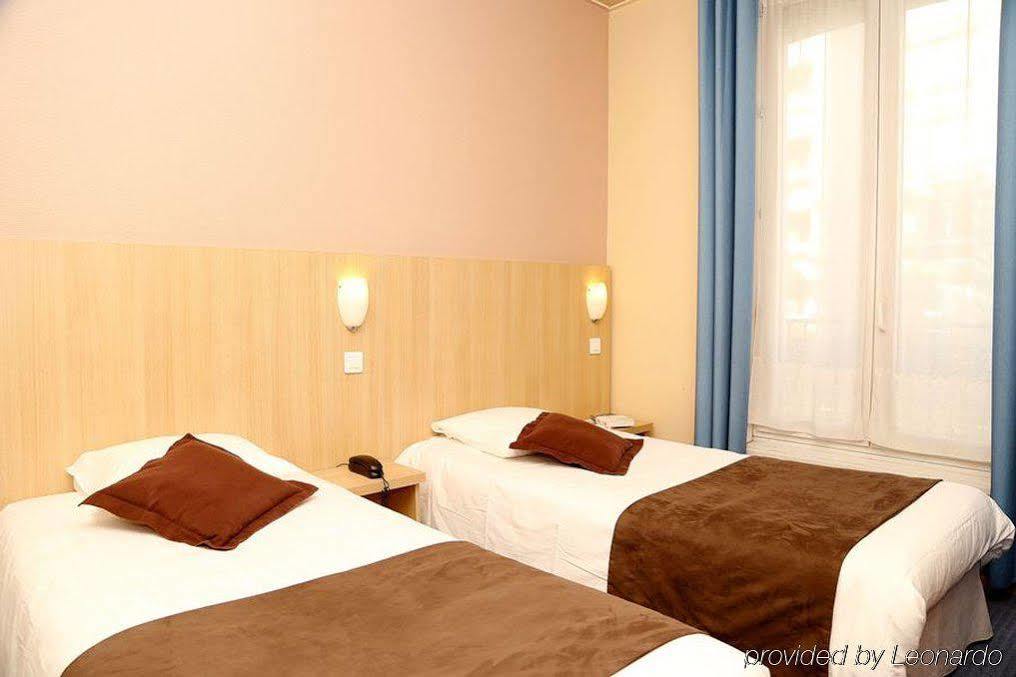 Hôtel Paris Villette Hotel