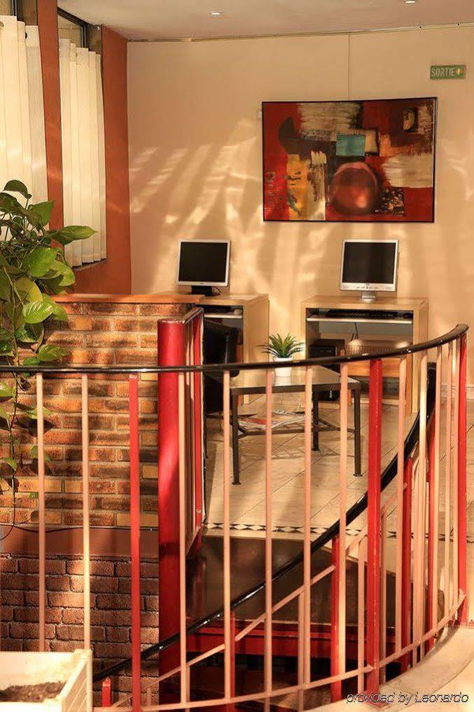 Hôtel Paris Villette Hotel 3*