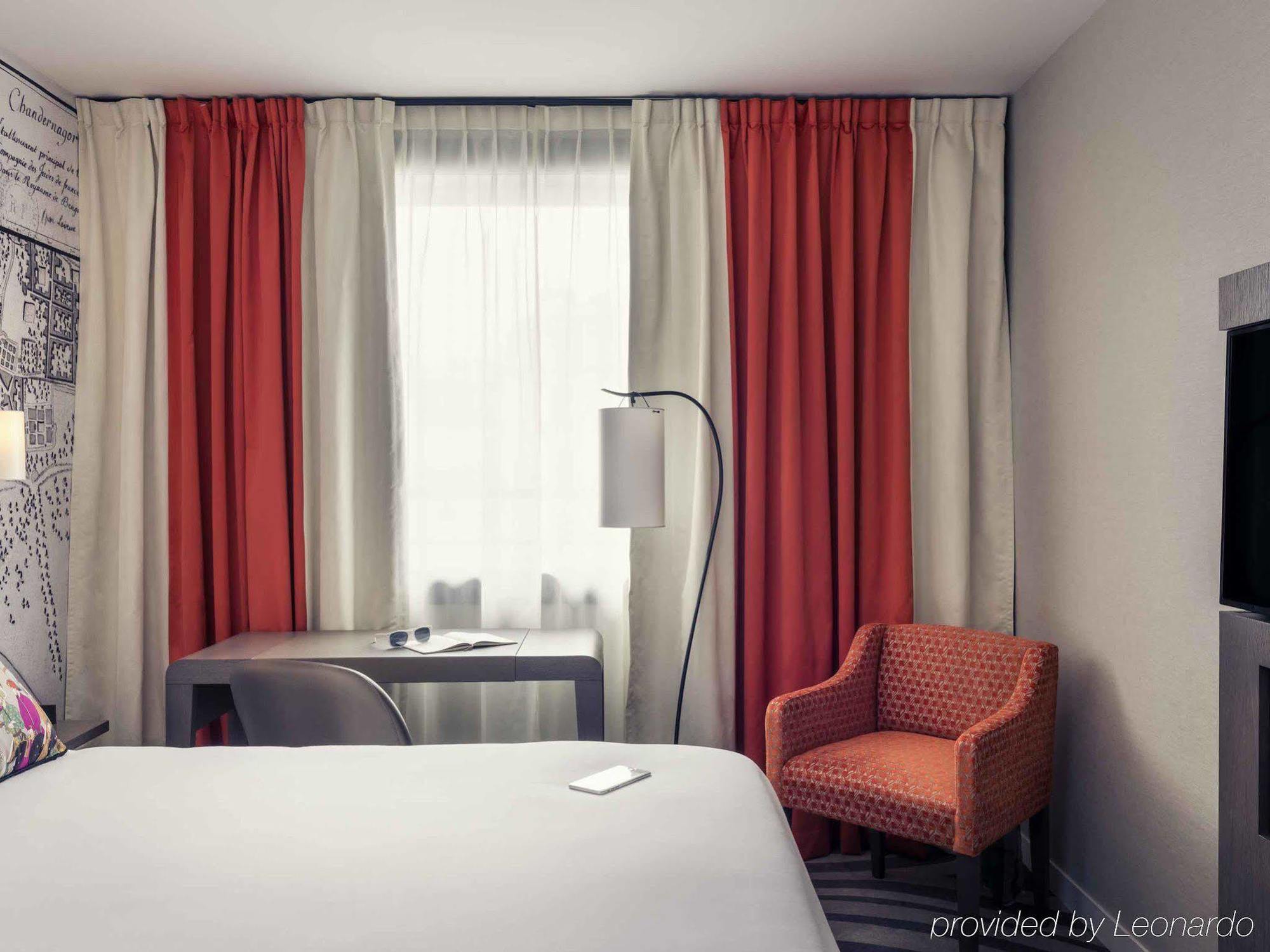 Mercure Tour Eiffel Grenelle Hotel
