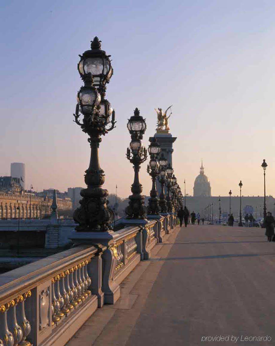 Mercure Tour Eiffel Grenelle Hotel