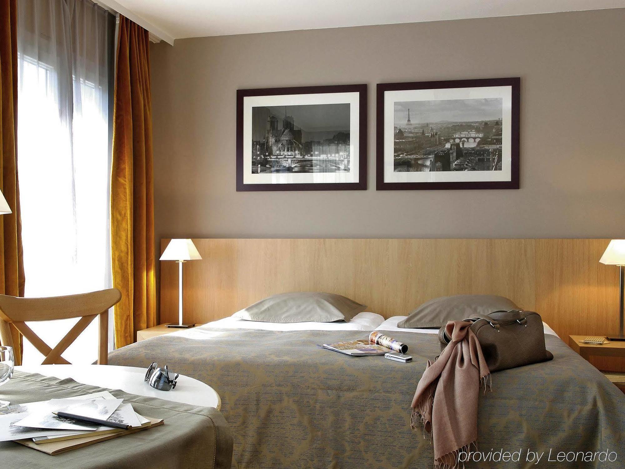 Aparthotel Adagio Montmartre Paris