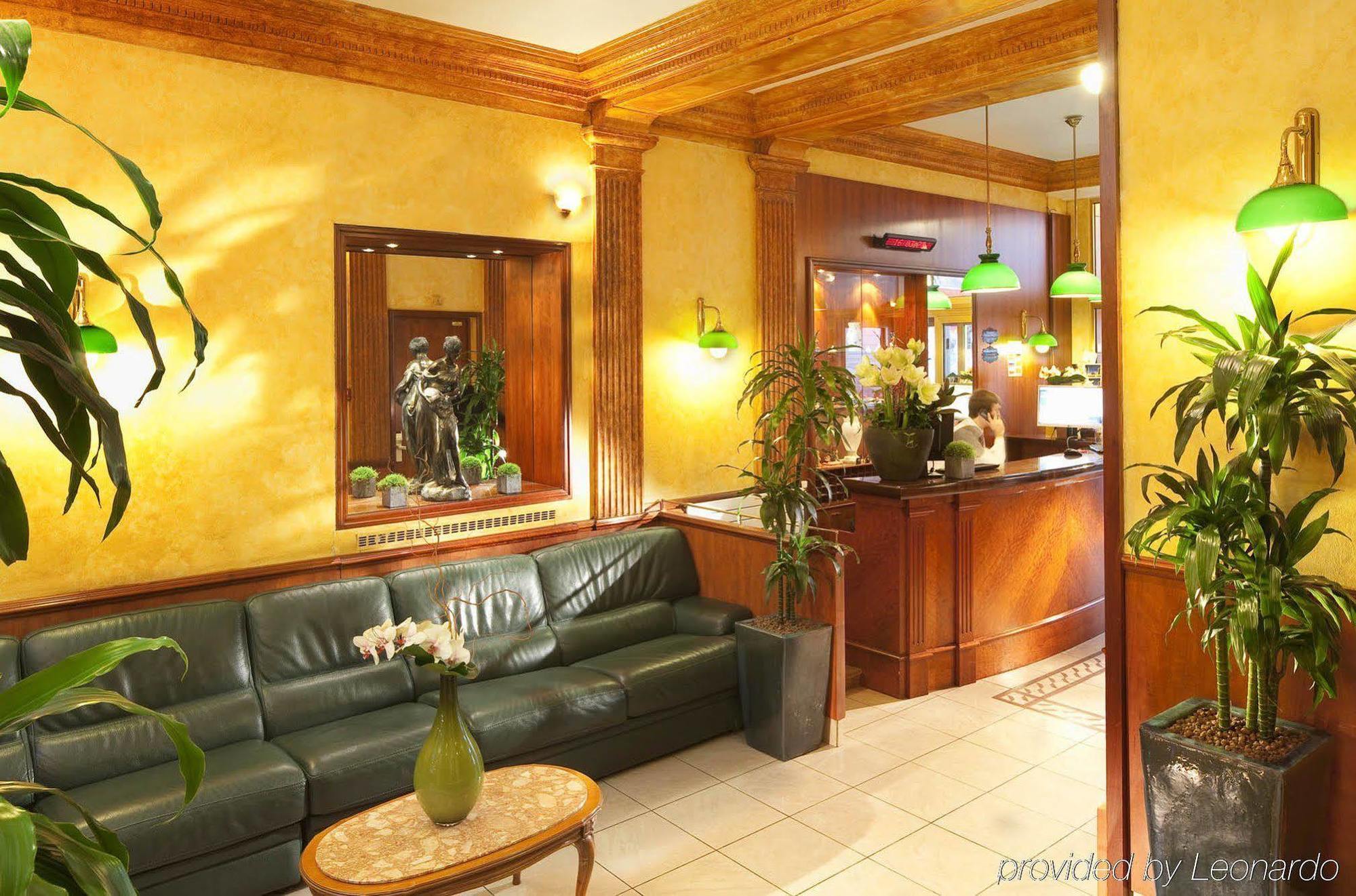 Hotel Terminus Lyon