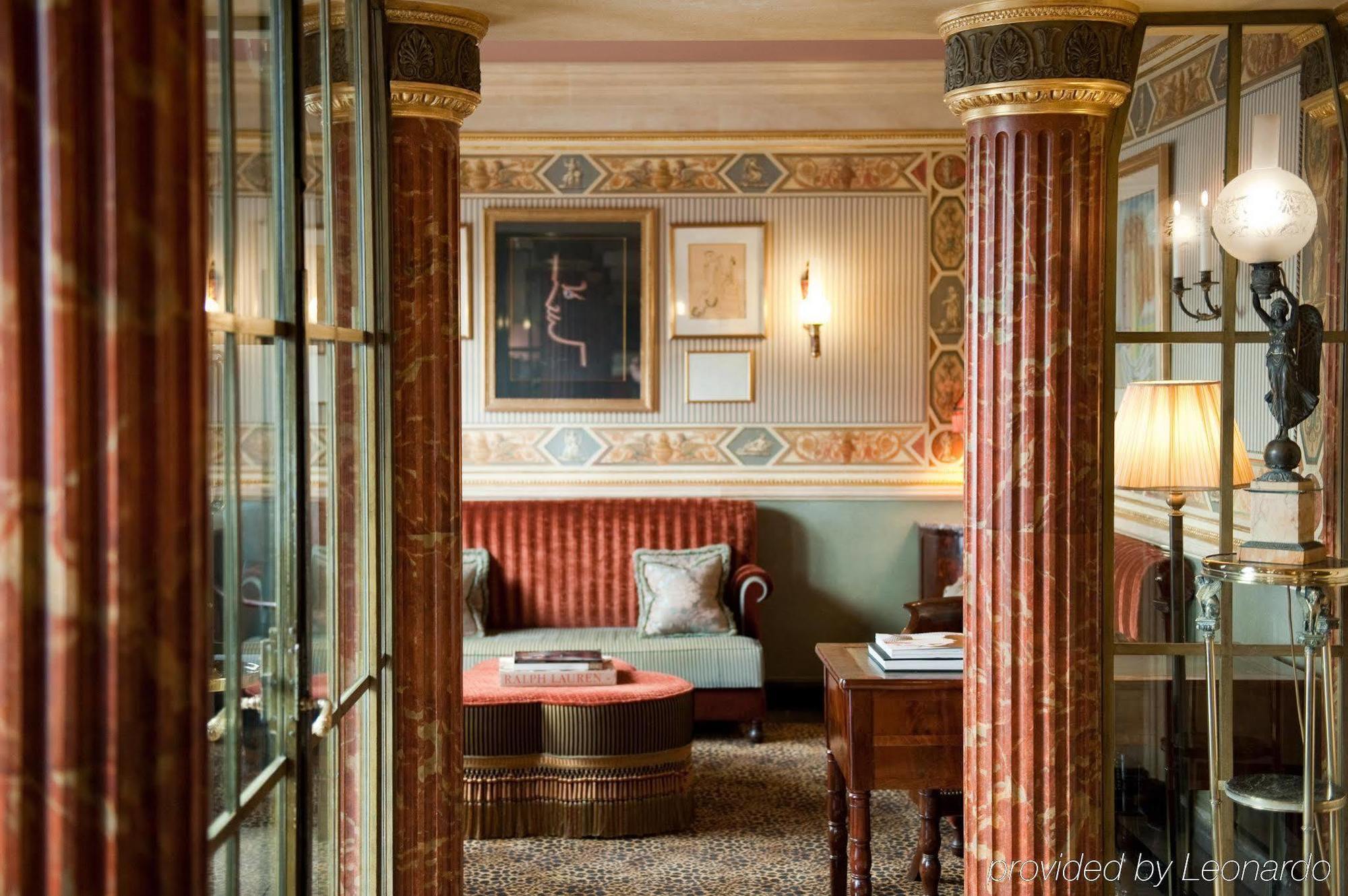 L'hotel 5*