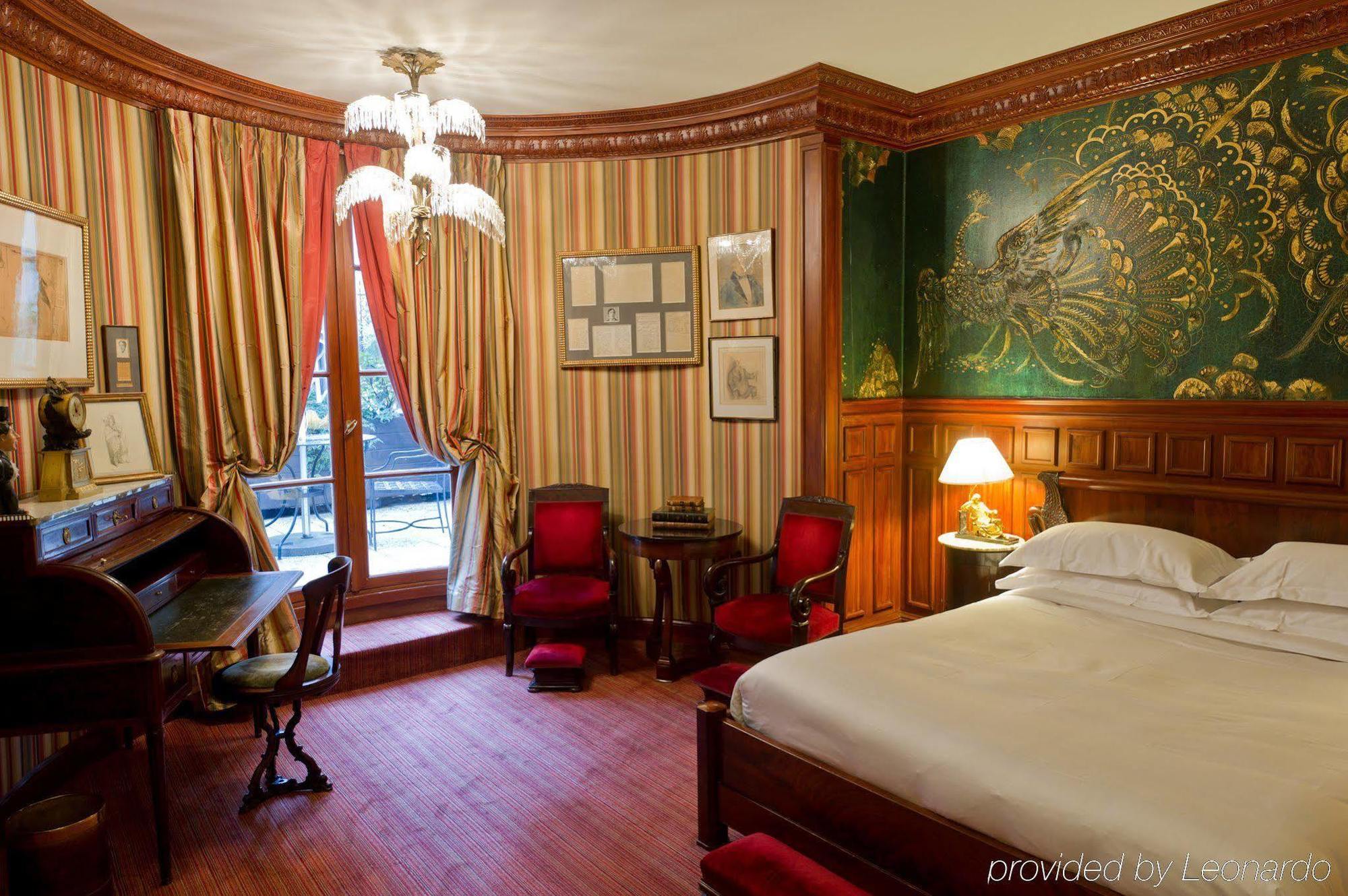 L'hotel 5* Paris