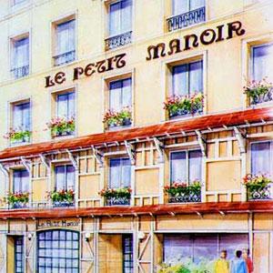 Du Temps Hotel
