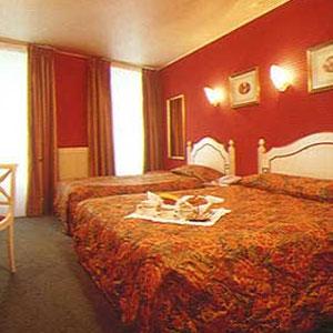 Hotel Du Temps 4*