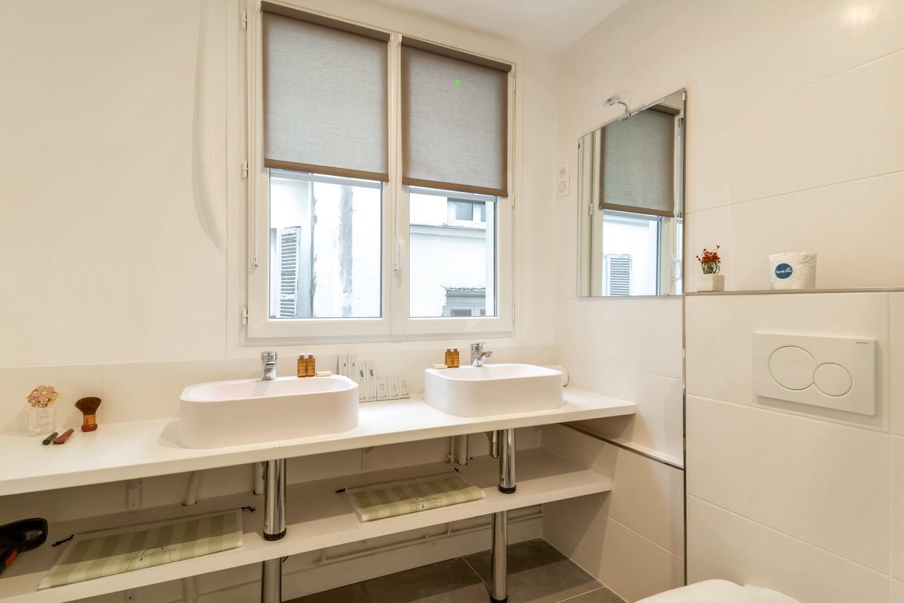 Avec 3 chambre * Paris