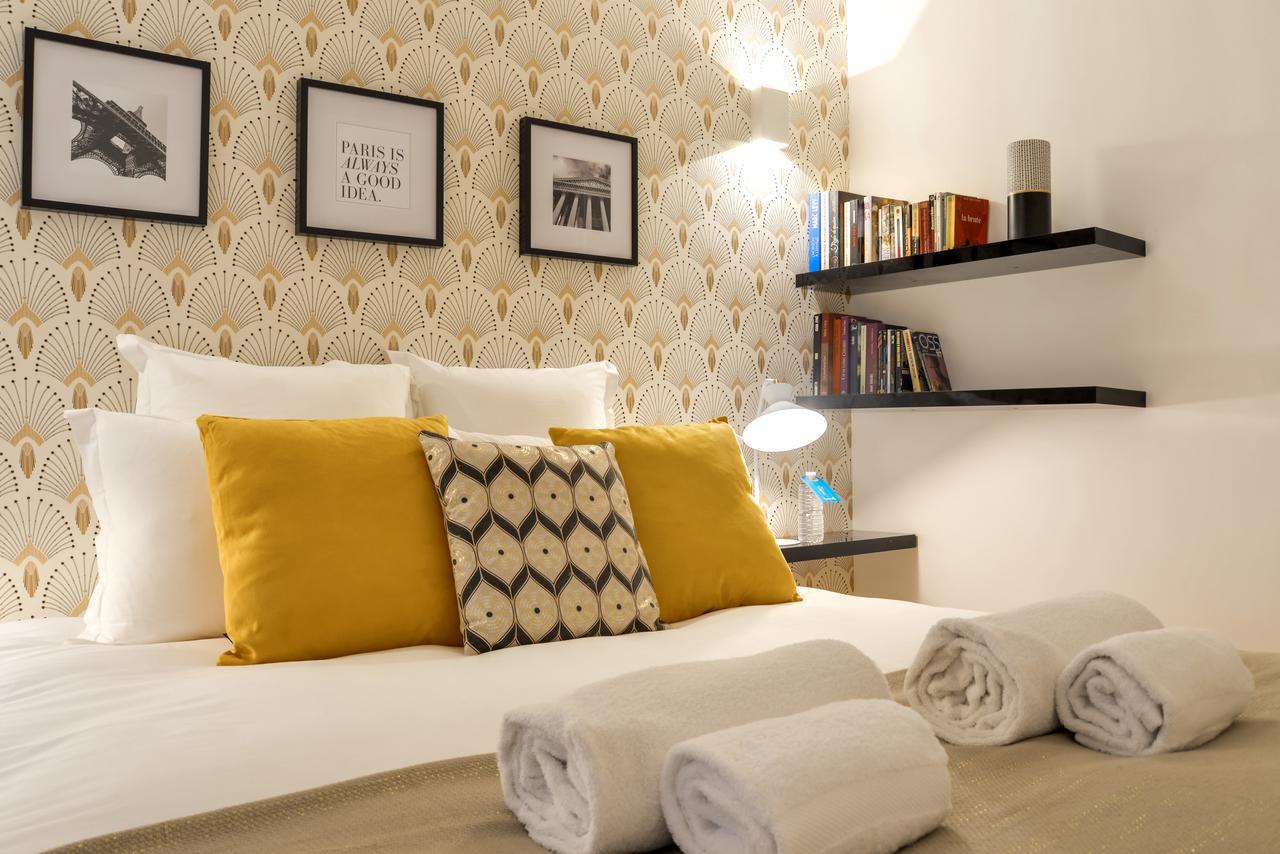 Appartement Avec 3 chambre Paris