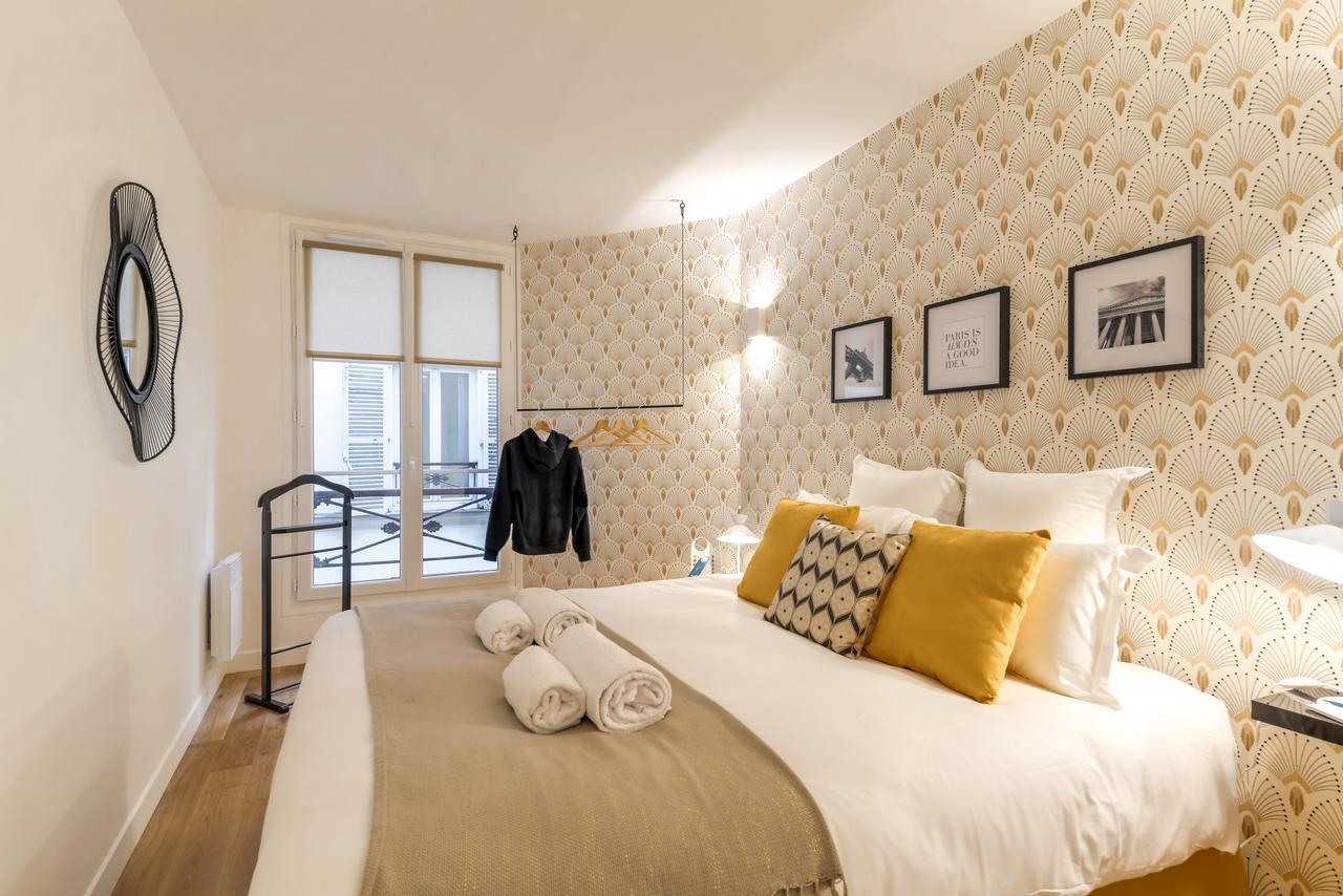 Avec 3 chambre Appartement Paris