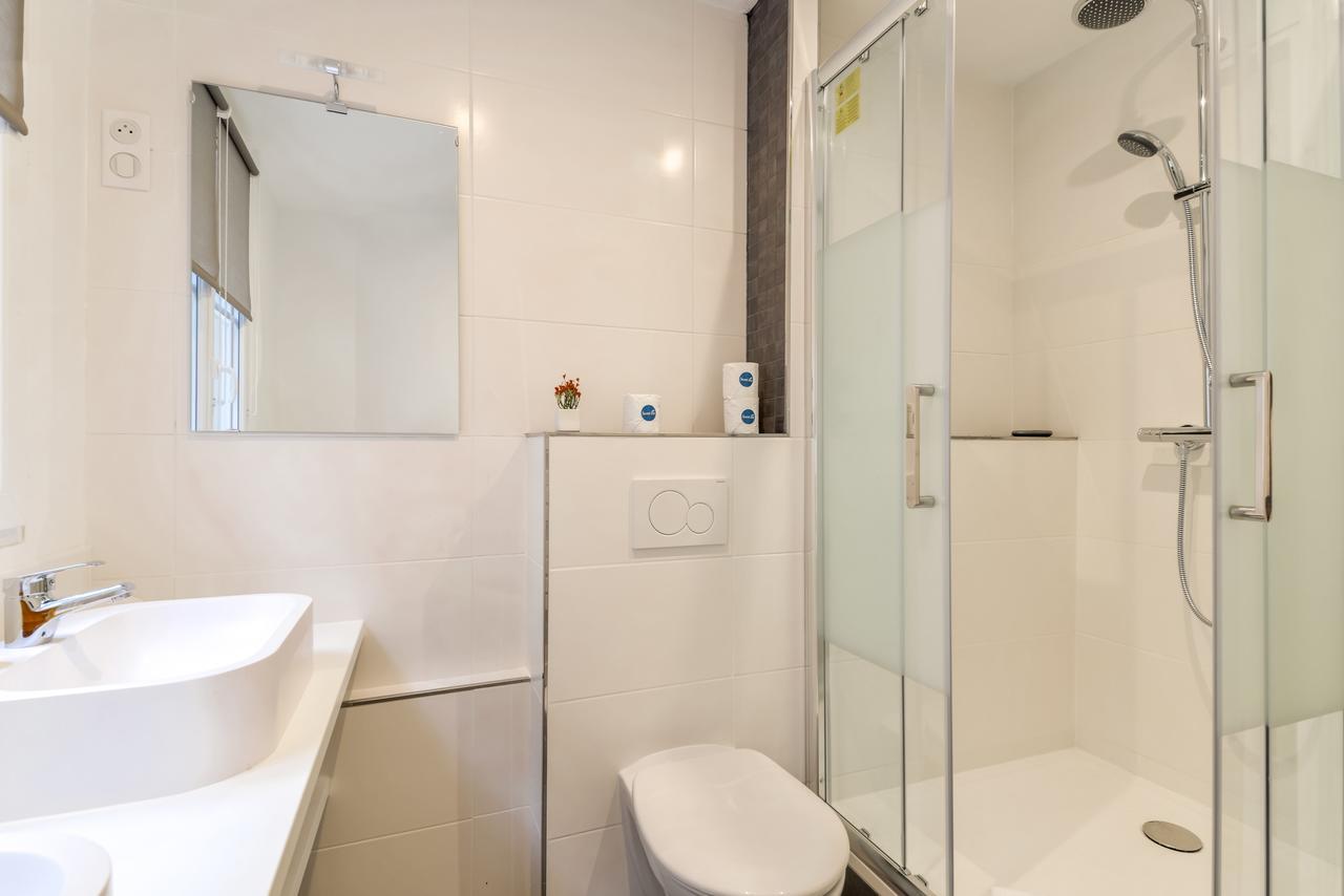 Avec 3 chambre * Paris