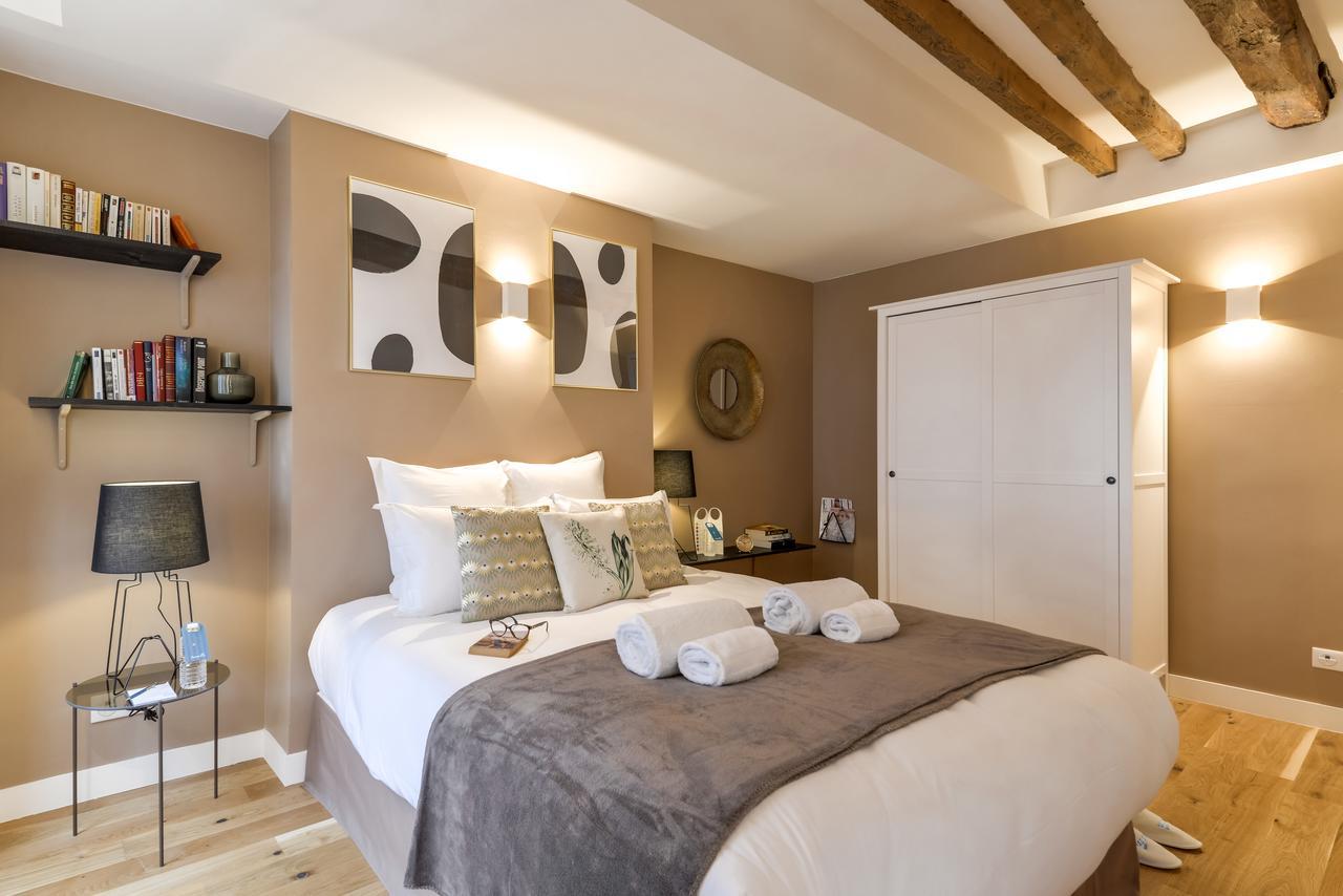 Avec 3 chambre Appartement Paris