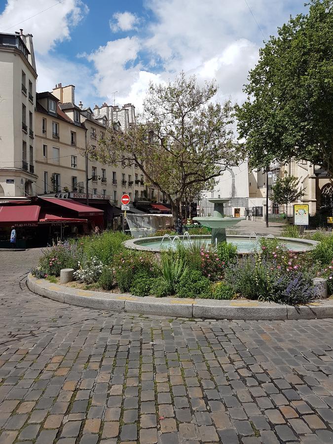 Quartier Latin - Monge Apartment *