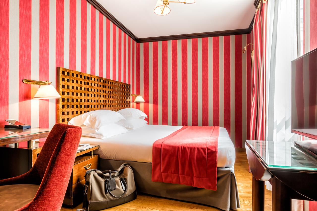 Pantheon Hotel 4*