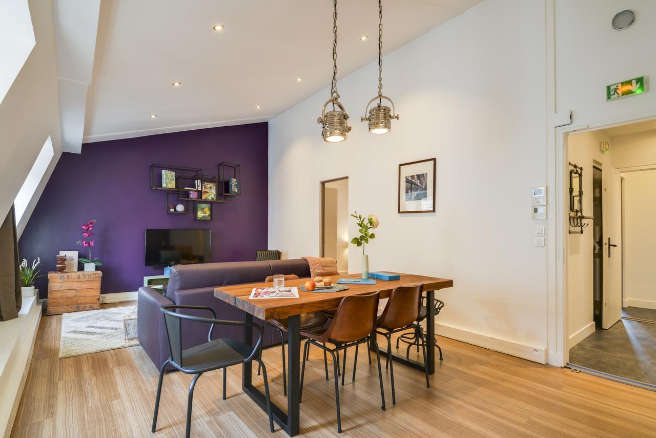 Apartment Sweet - Monsigny