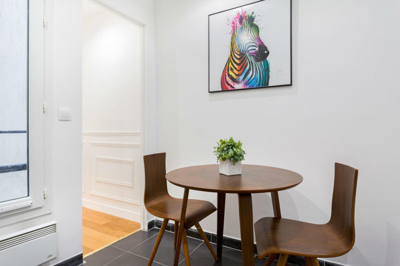 Quartier Latin - Monge Apartment *