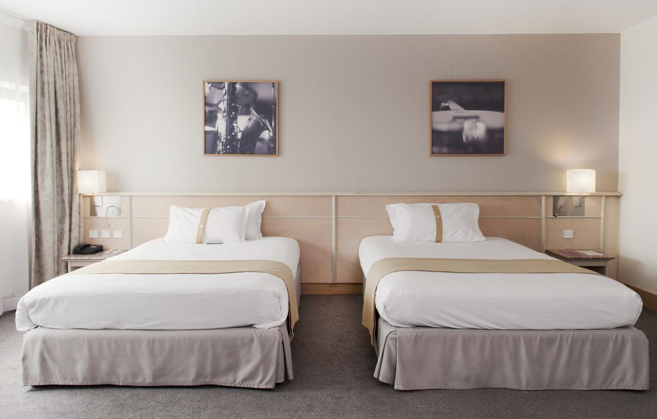 Mercure 19 Philharmonie La Hotel Paris