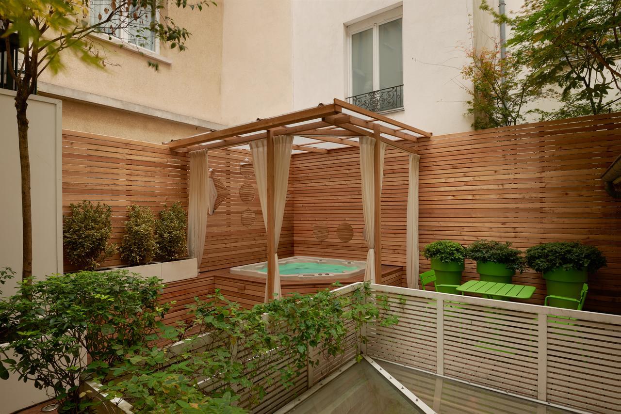 Le Mathurin Hotel&spa Hotel Paris