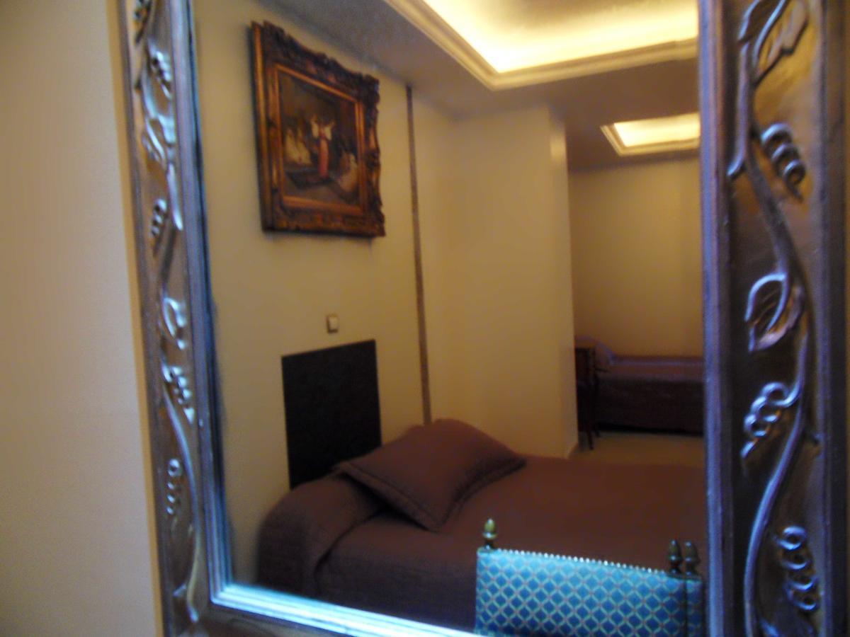 De L'aveyron Hotel Paris