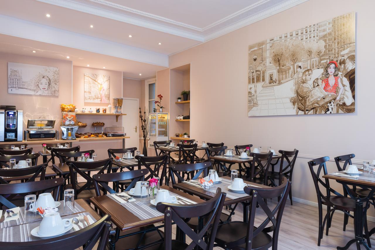 L'ouest Hotel Paris