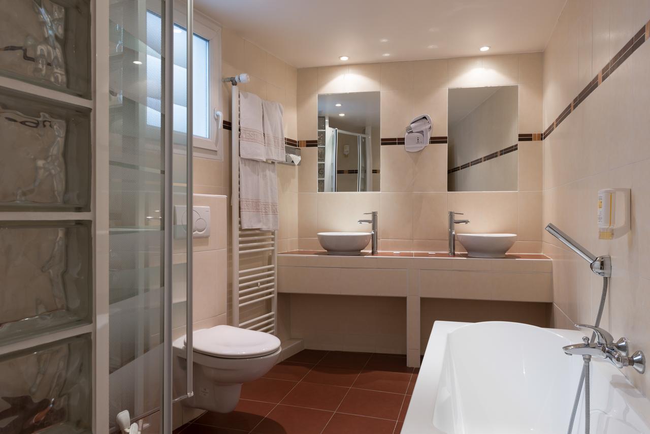 L'ouest Hotel Paris