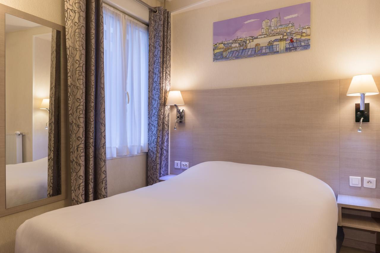 Hotel L'ouest Paris