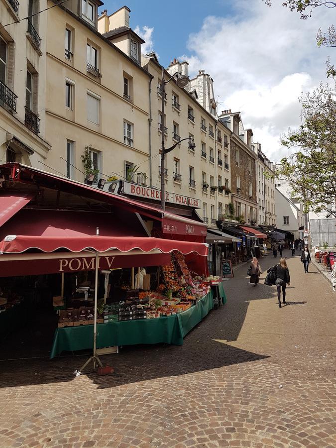Apartment Quartier Latin - Mouffetard