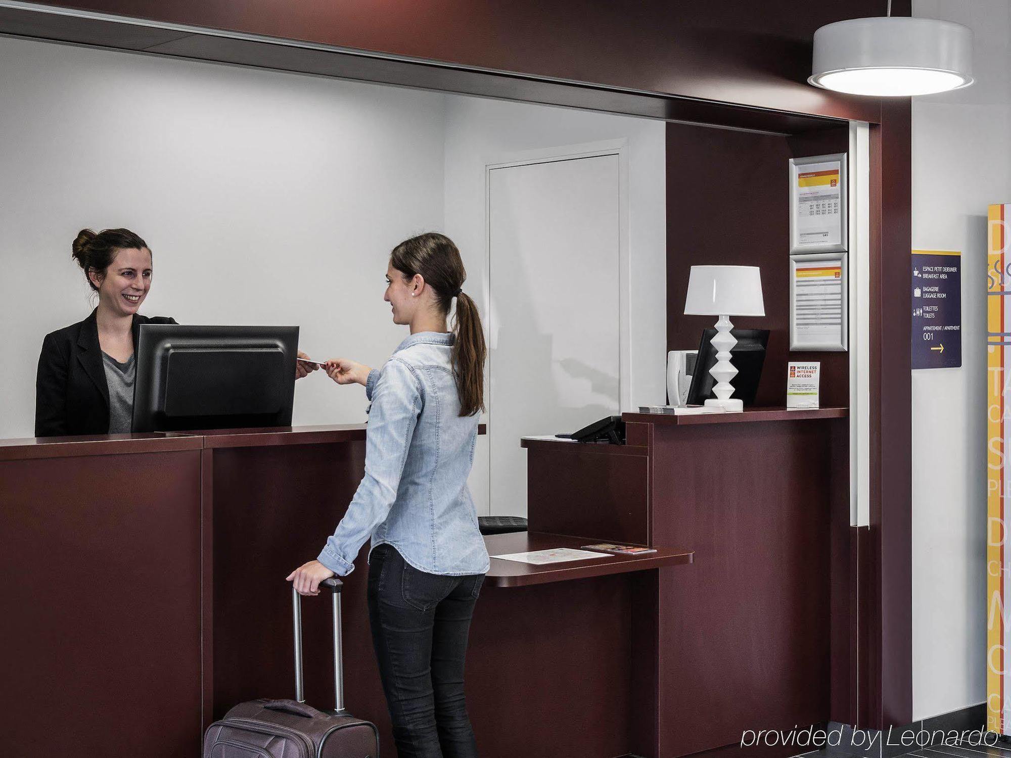 Aparthotel Adagio Access Reuilly Paris