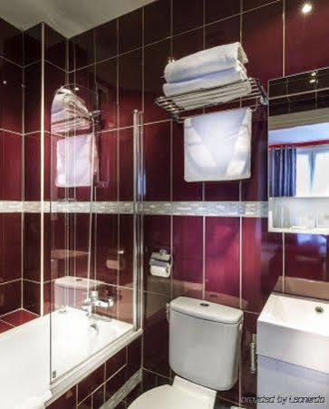 Maubeuge Gare Du Nord Hotel 2*