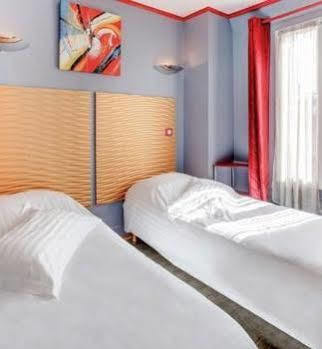 Hotel Maubeuge Gare Du Nord 2*