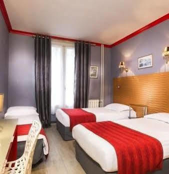 Hotel Maubeuge Gare Du Nord 2*