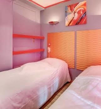Maubeuge Gare Du Nord Hotel