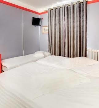 Maubeuge Gare Du Nord Hotel 2*