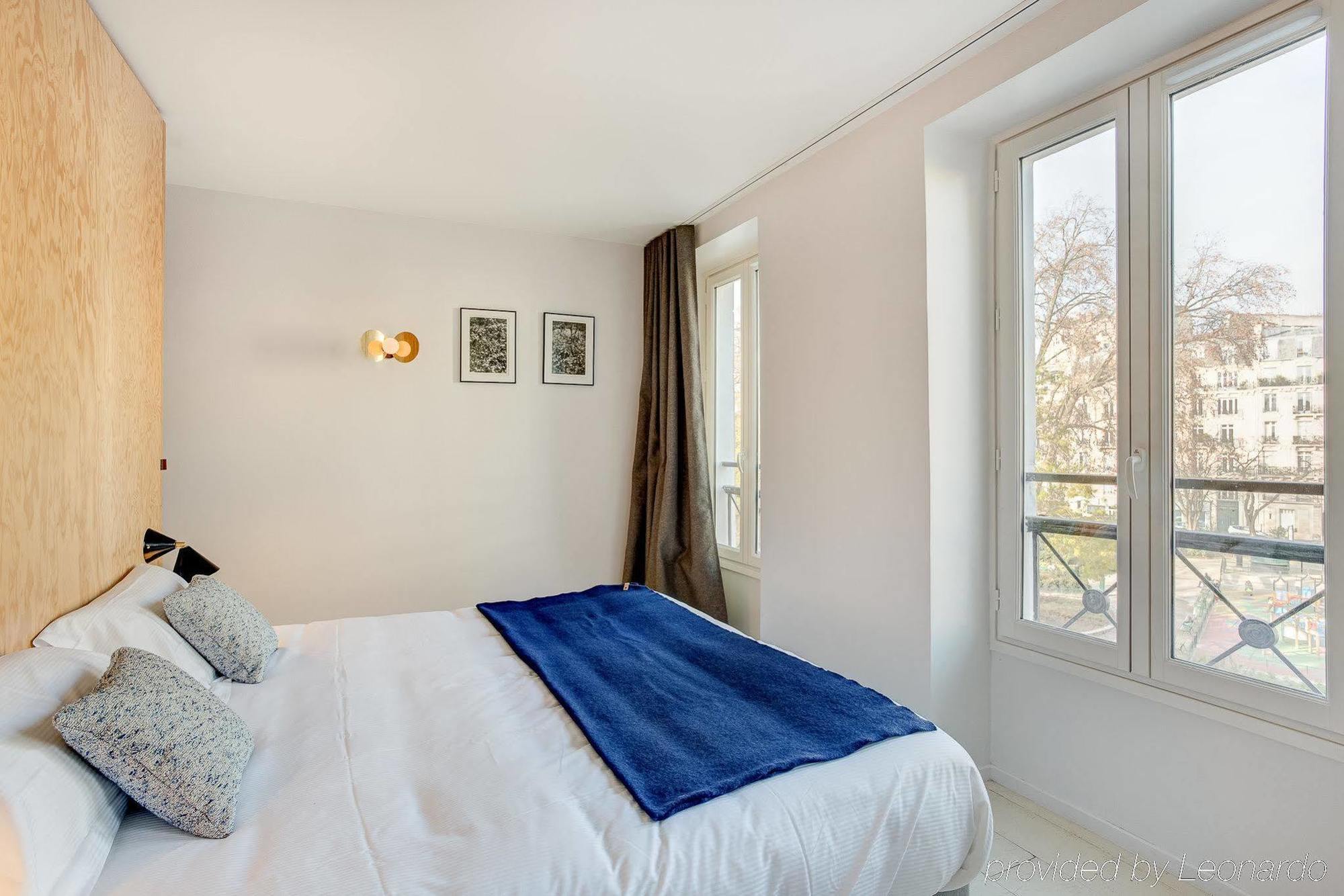 Hotel Montholon 3*