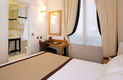 Hotel Waldorf Trocadéro Tour Eiffel 4*
