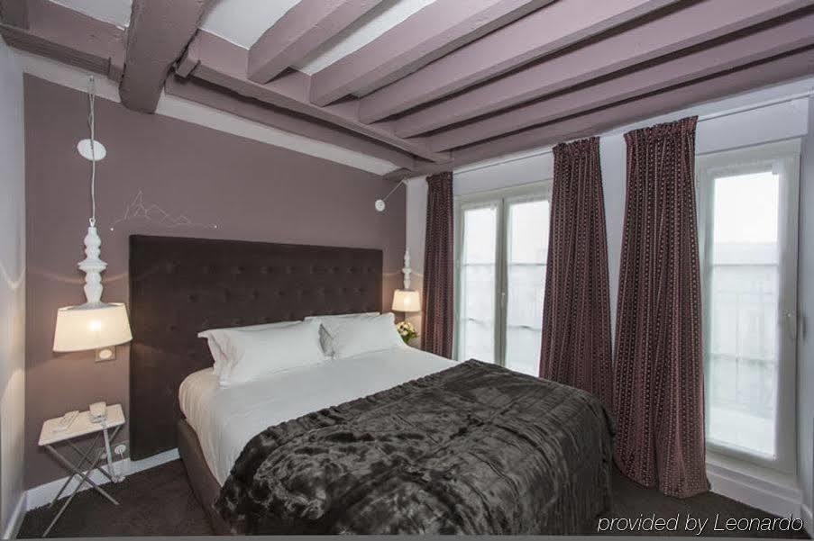 Hotel Marais Hôme Paris